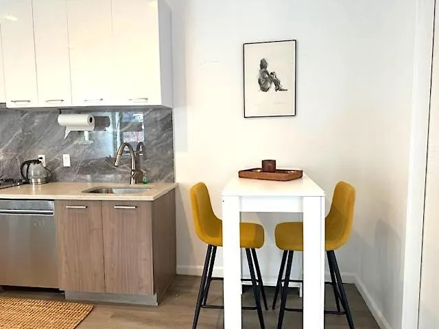 Huge Modern 2 Bedroom In Little Italy New York