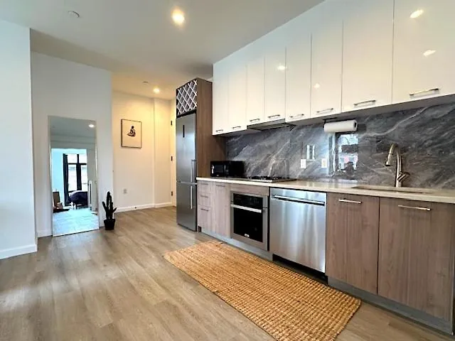 Huge Modern 2 Bedroom In Little Italy New York United States