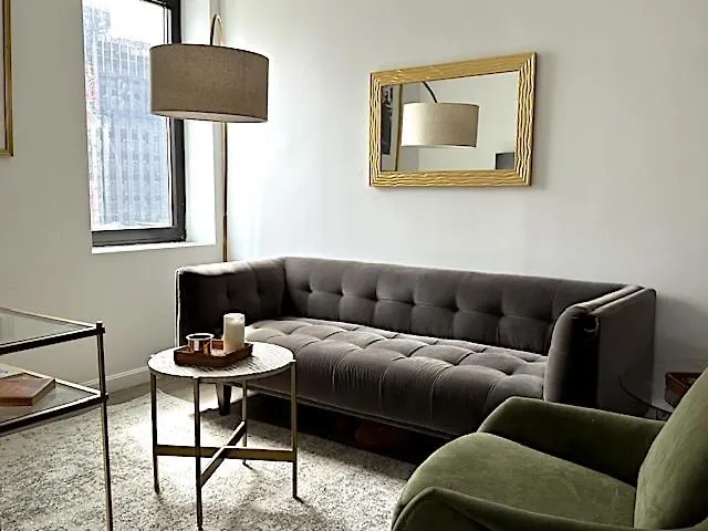 Apartment Huge Modern 2 Bedroom In Little Italy New York United States